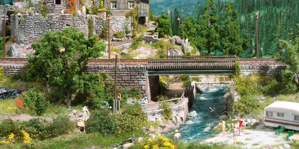 Workshops & Seminare von Modellbahndesign Zurawski
